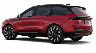 2024 Lincoln Lincoln Nautilus External Image 2